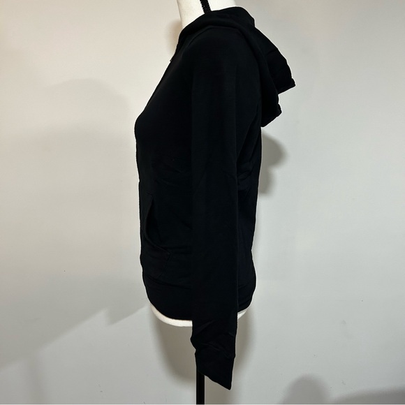 Monrow Supersoft Zip-Front Hoodie - Picture 10 of 16